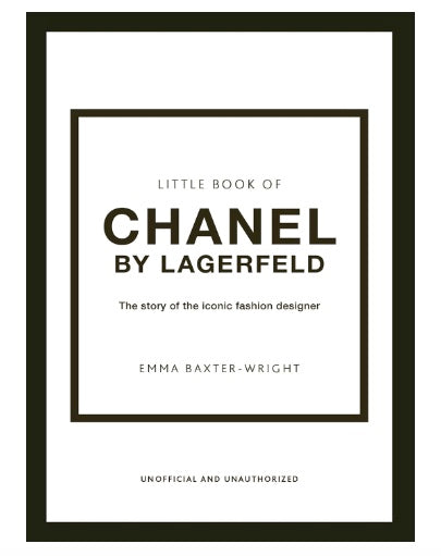 Little Book of Chanel by Lagerfeld