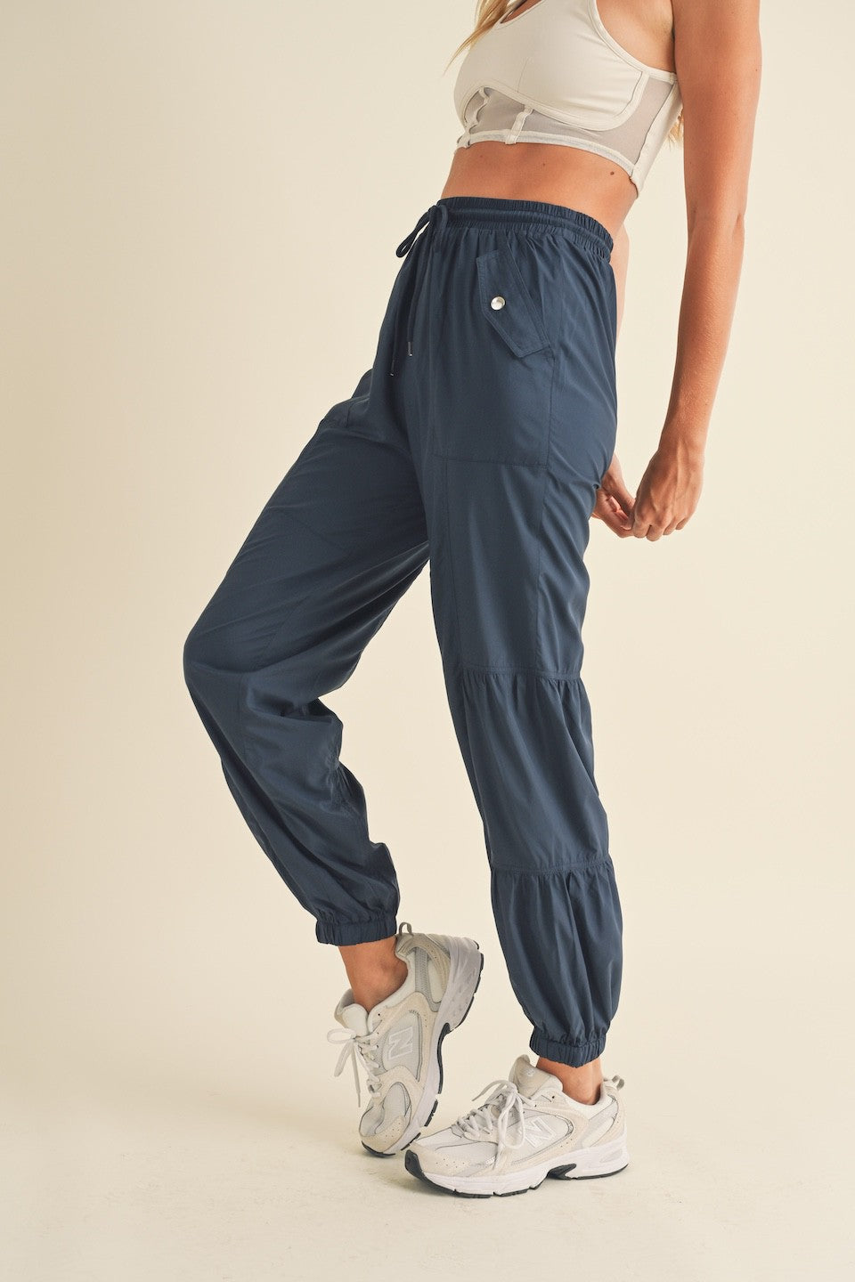 On-the-carGO Pants - Navy