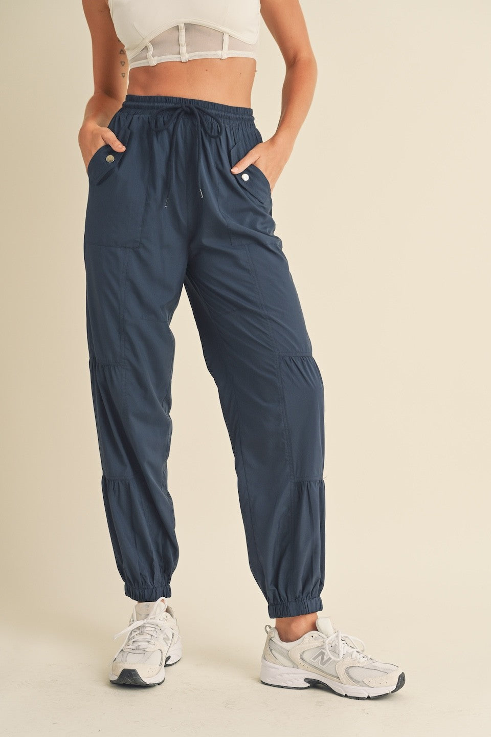 On-the-carGO Pants - Navy