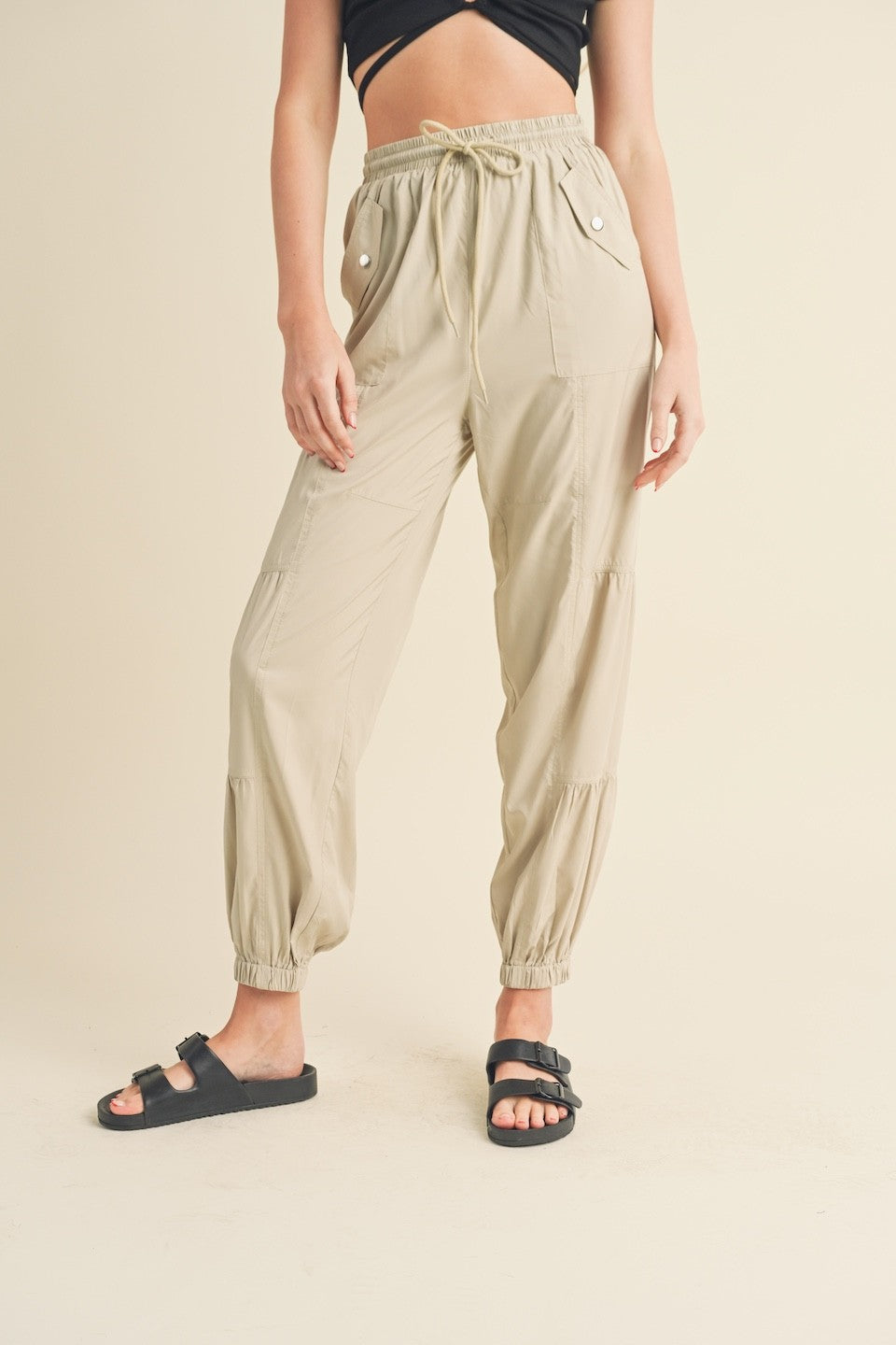 On-the-carGO Pants - Sage