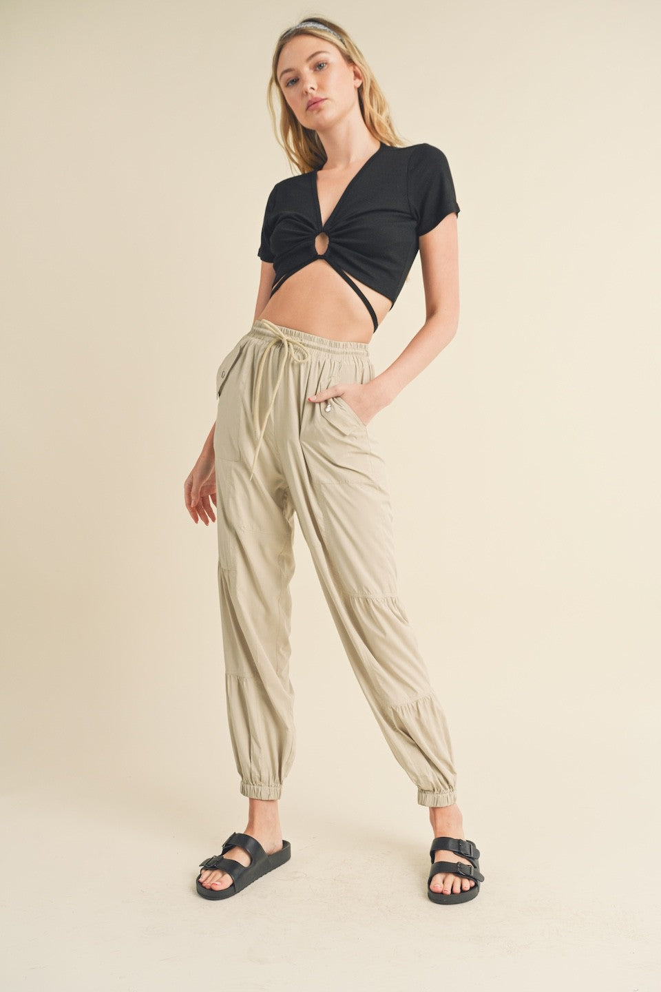 On-the-carGO Pants - Sage