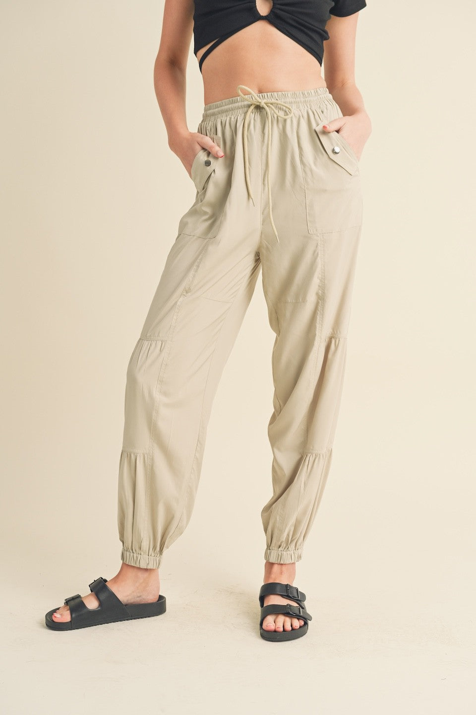 On-the-carGO Pants - Sage