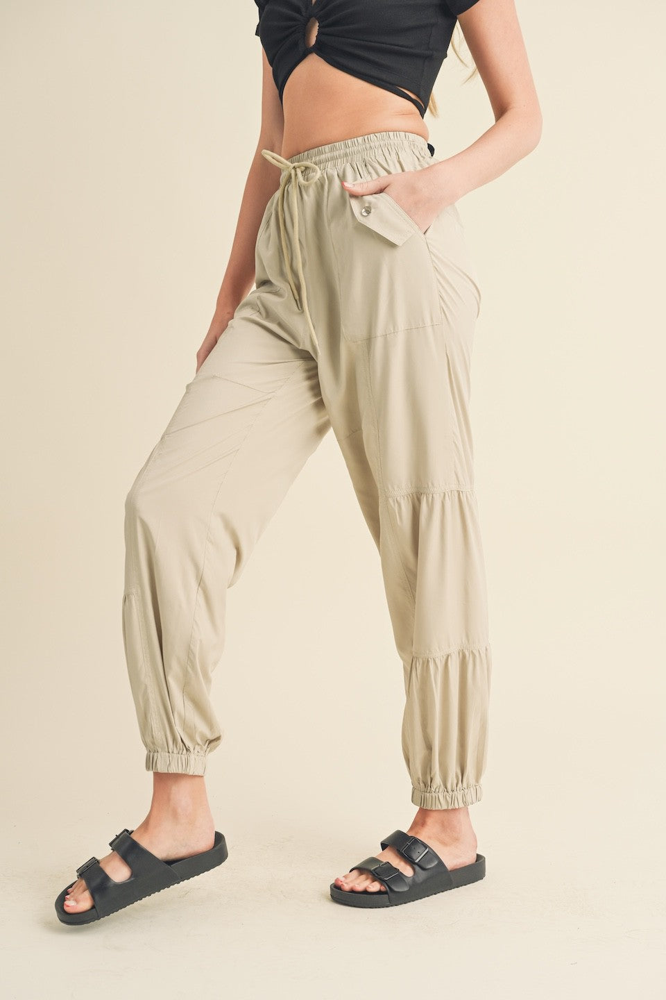 On-the-carGO Pants - Sage