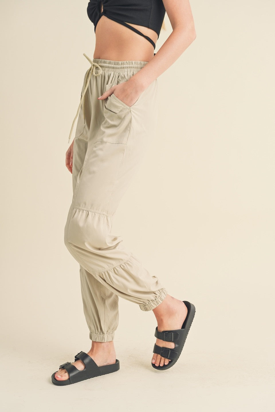 On-the-carGO Pants - Sage