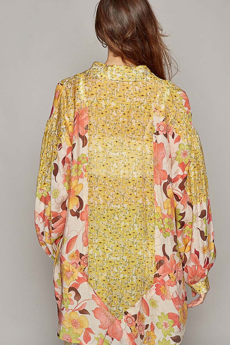 Dandelion Blouse