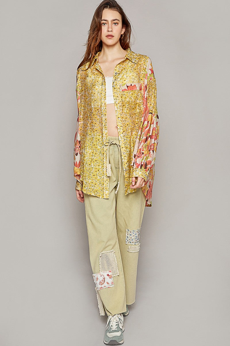 Dandelion Blouse