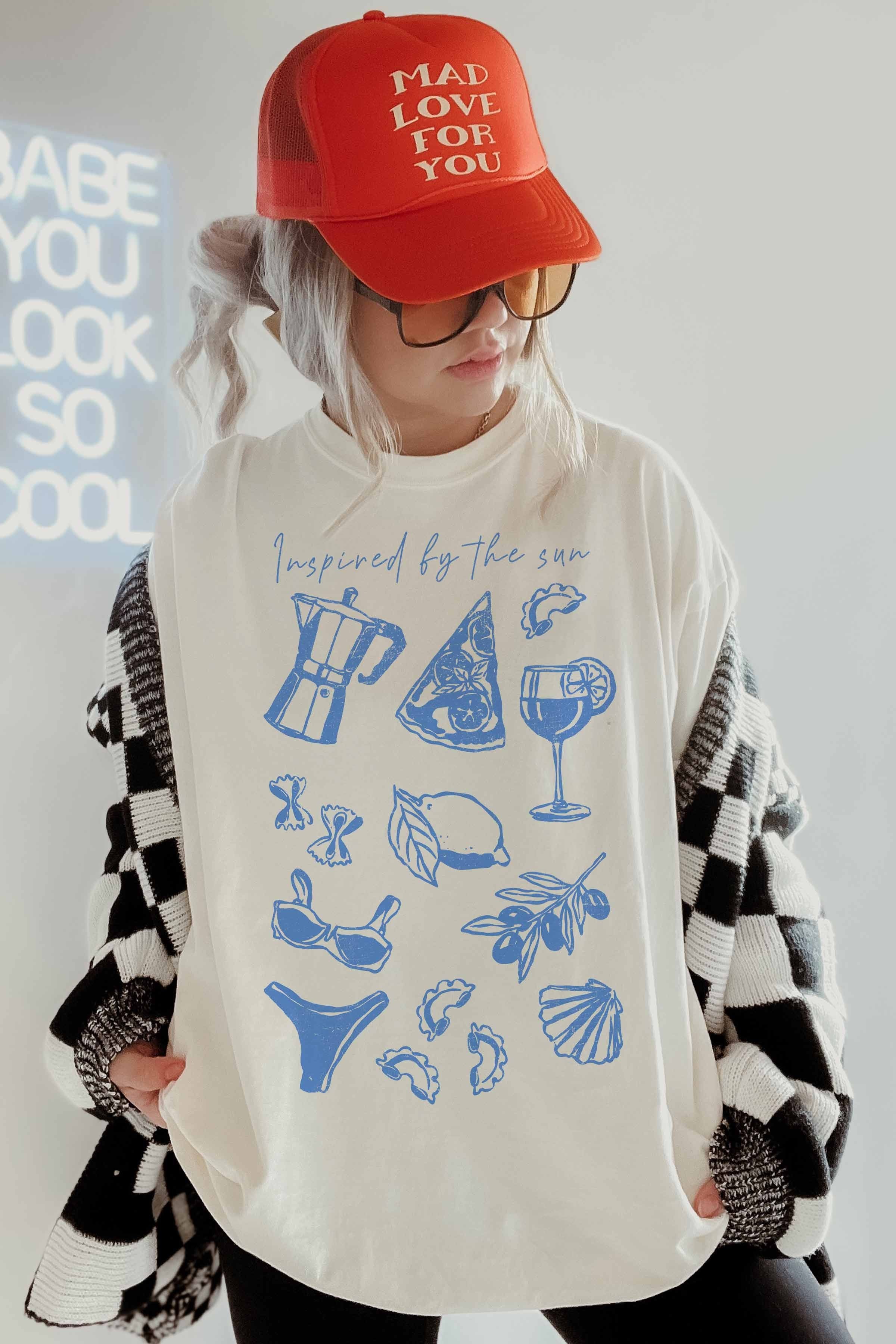 Inspired by the Sun Tee