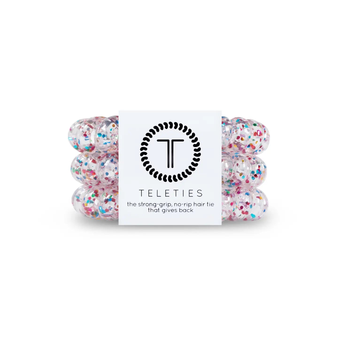 Large Hair Ties - Party People