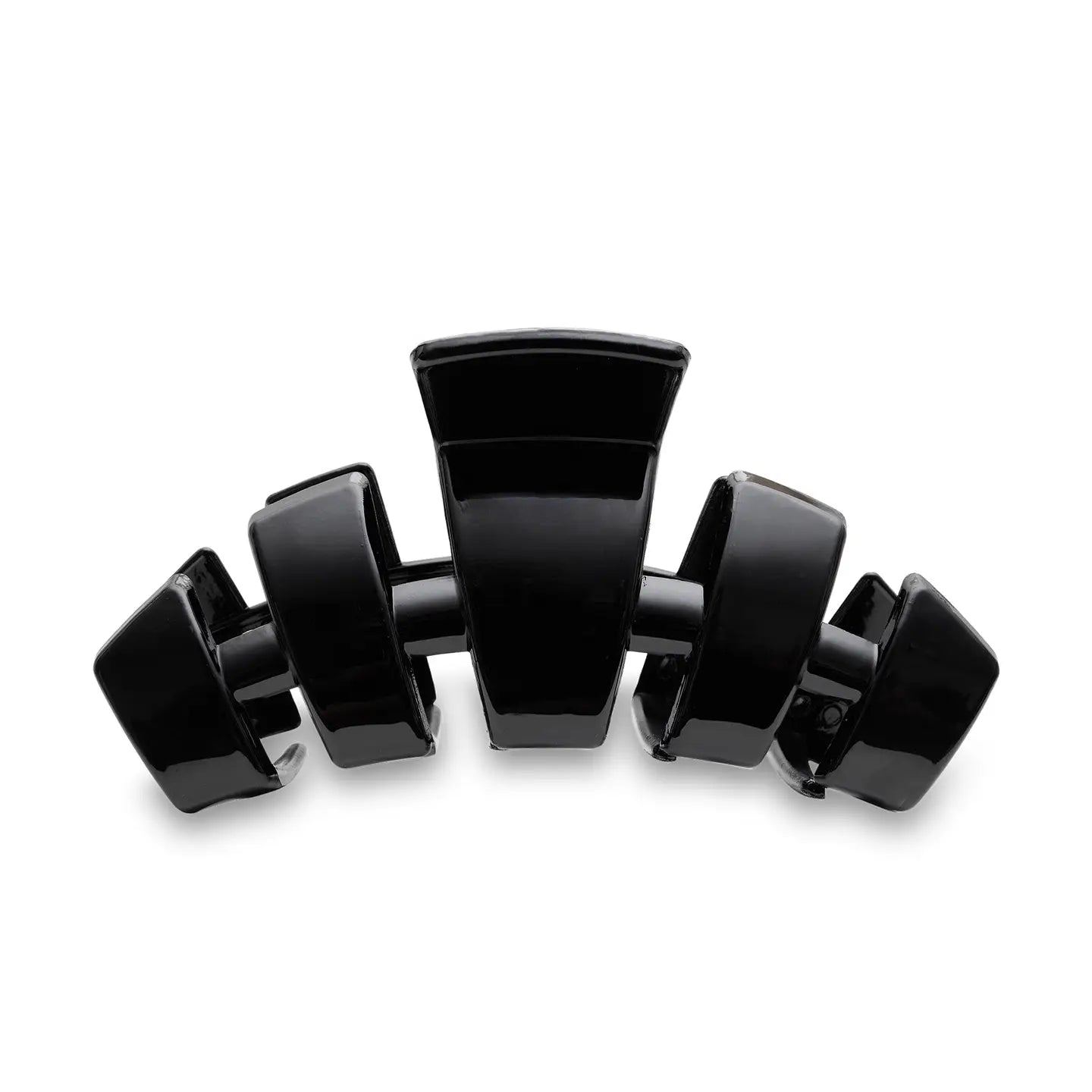 Classic Medium Black Hair Clip