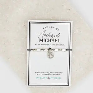The Little Saints - Archangel Michael Bracelet
