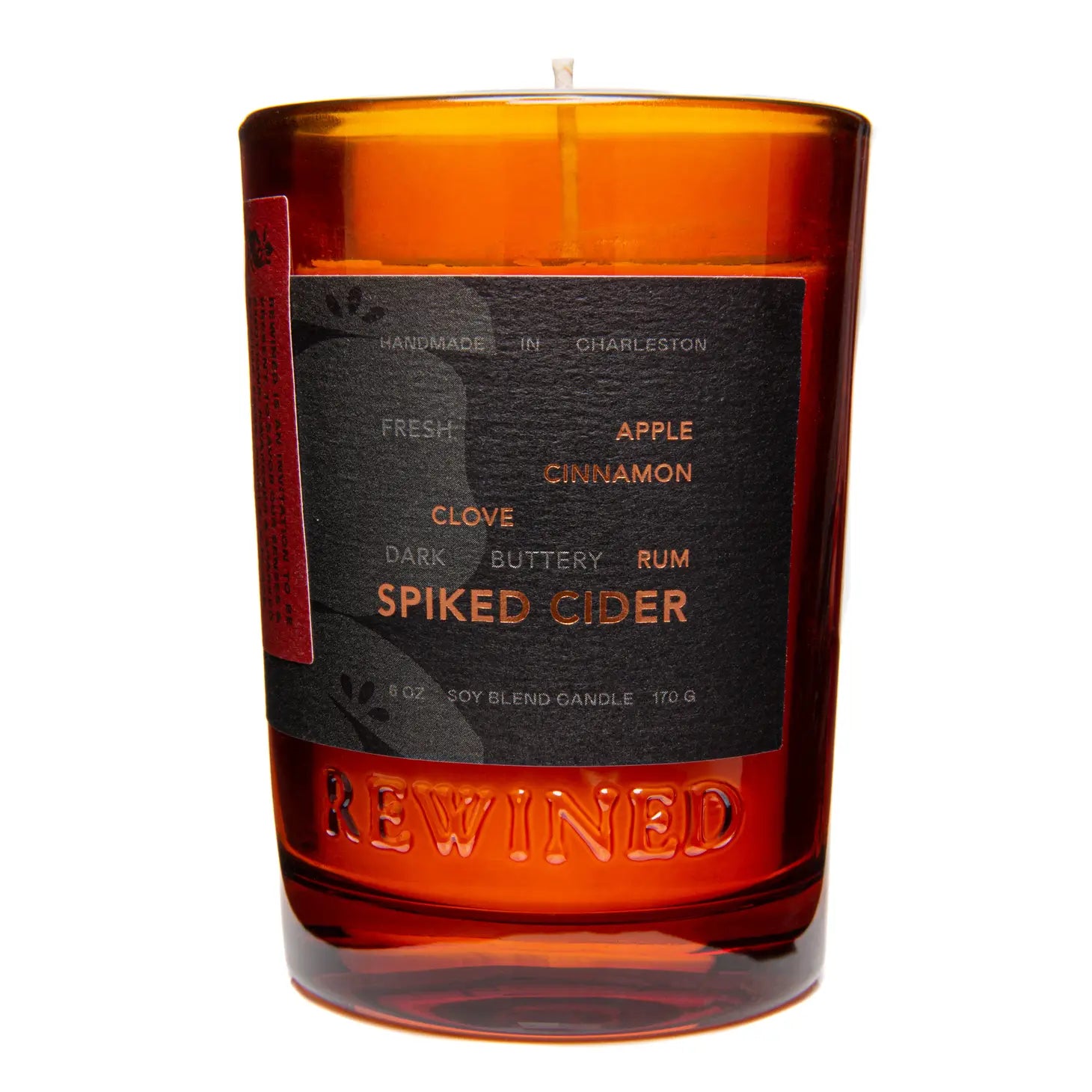 Spiked CIder Candle 6oz
