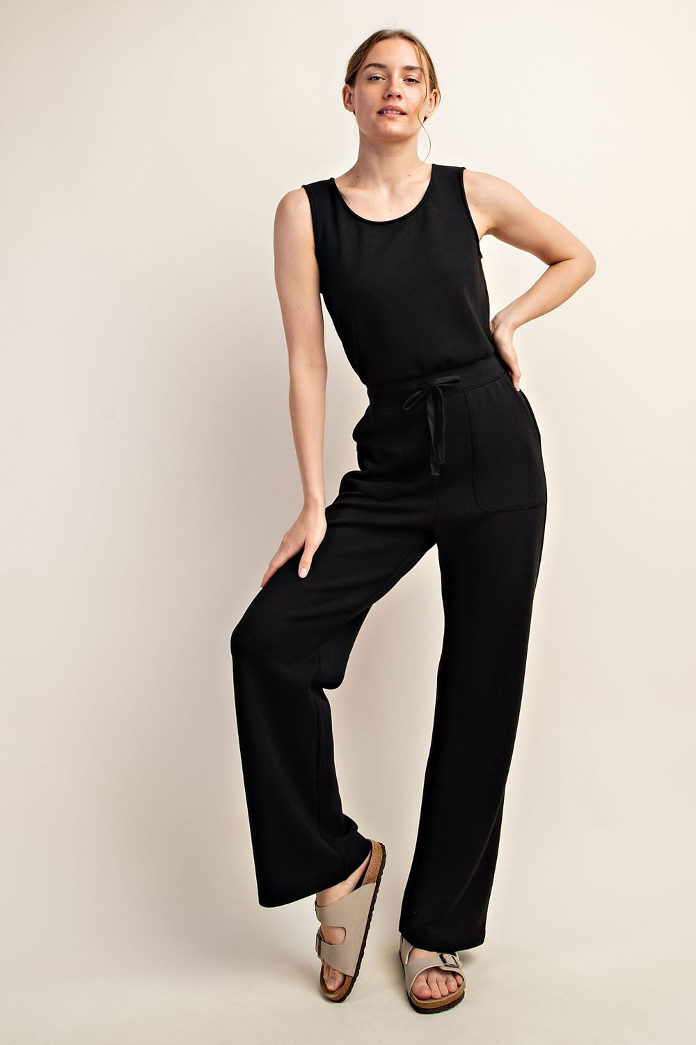 Luxury Jumpsuit