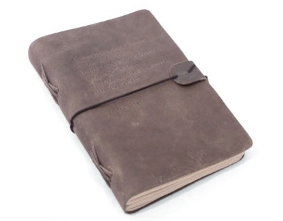 Artisan Leather Journal - J.R.R Tolkien