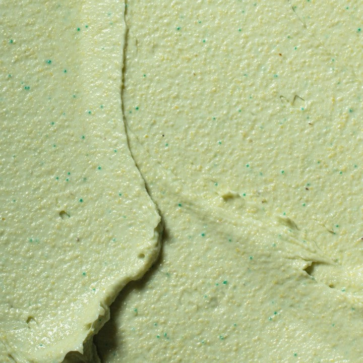 Glacial Mint & Eucalyptus Body Scrub
