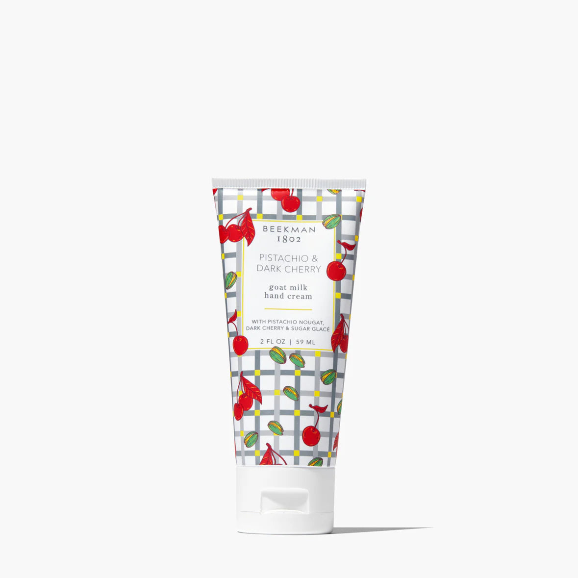Pistachio Dark Cherry Hand Creme
