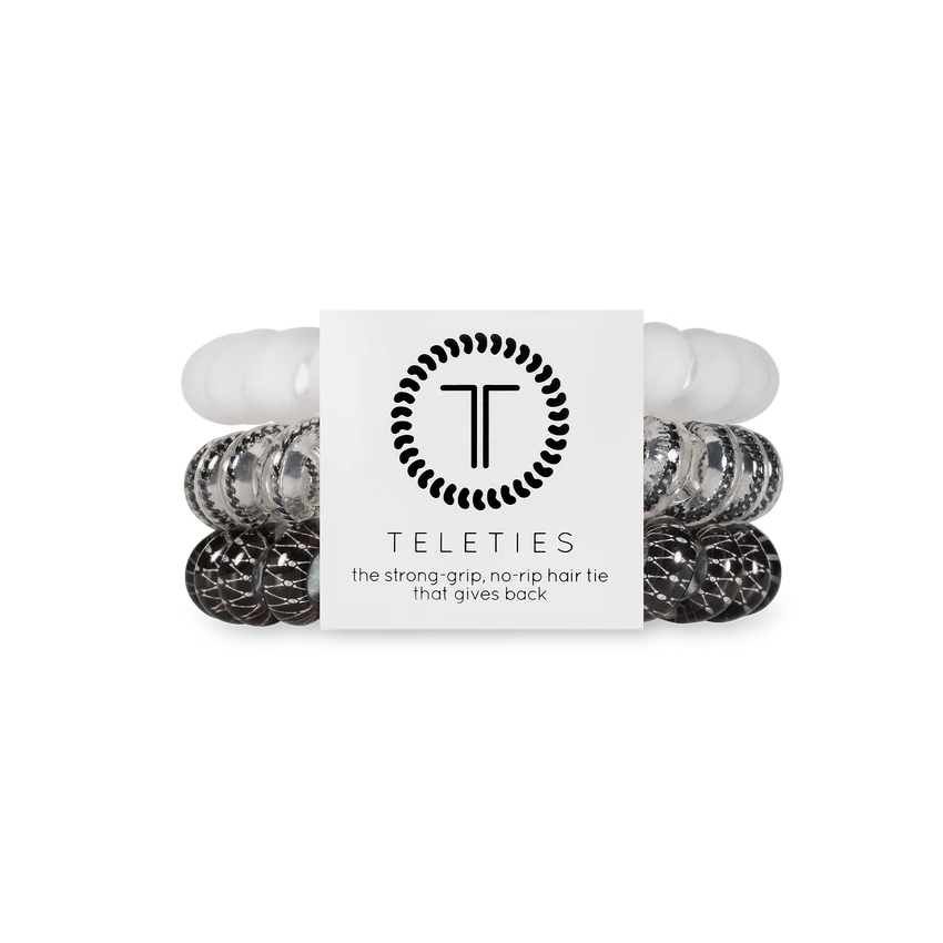Large Hair Coils - Boneyard