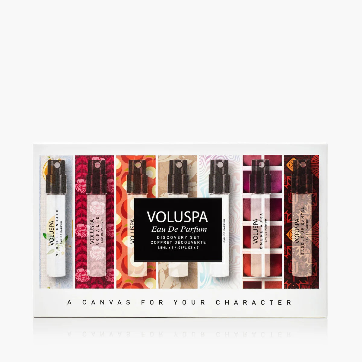 Voluspa Discovery Set Eau de Parfum