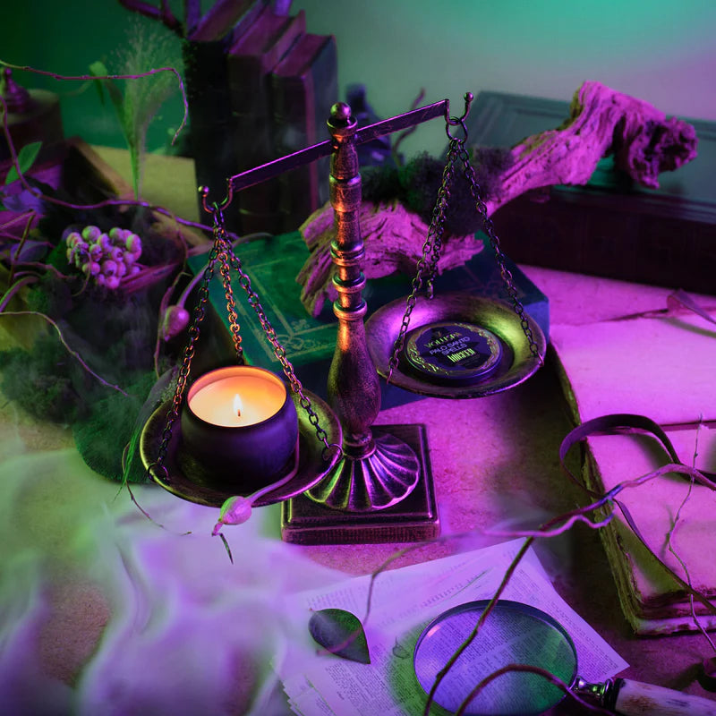 Palo Santo Spells Mini Tin Candle