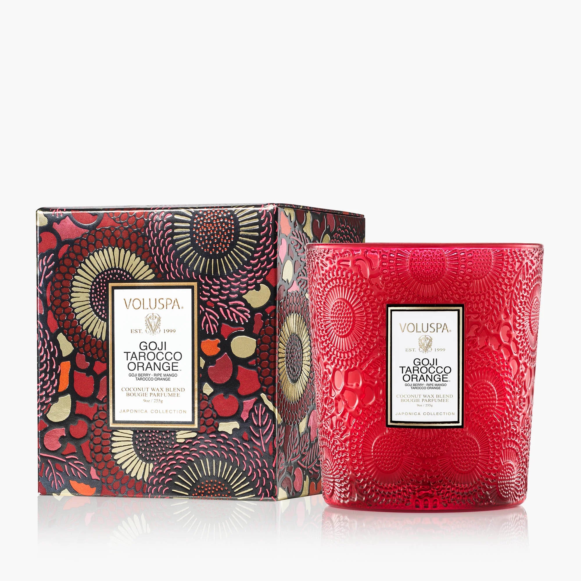 Goji Tarocco Orange Classic Candle