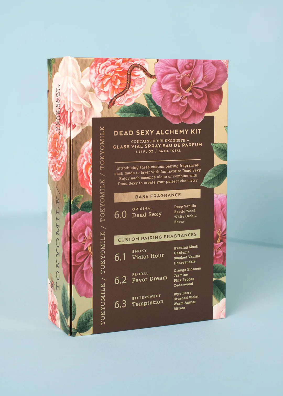 Dead Sexy Layering Kit