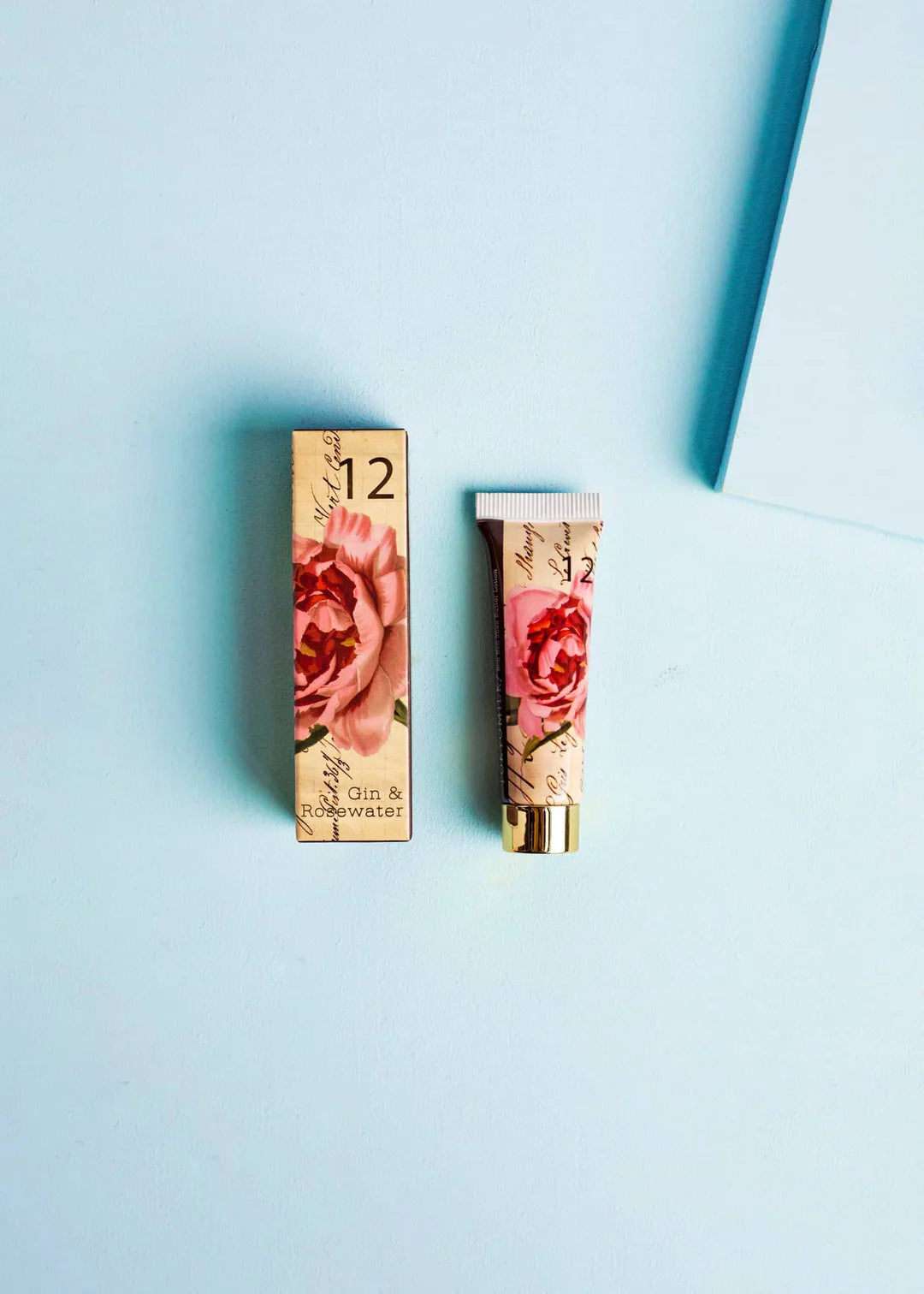 Gin & Rosewater Petite Treat Hand Creme