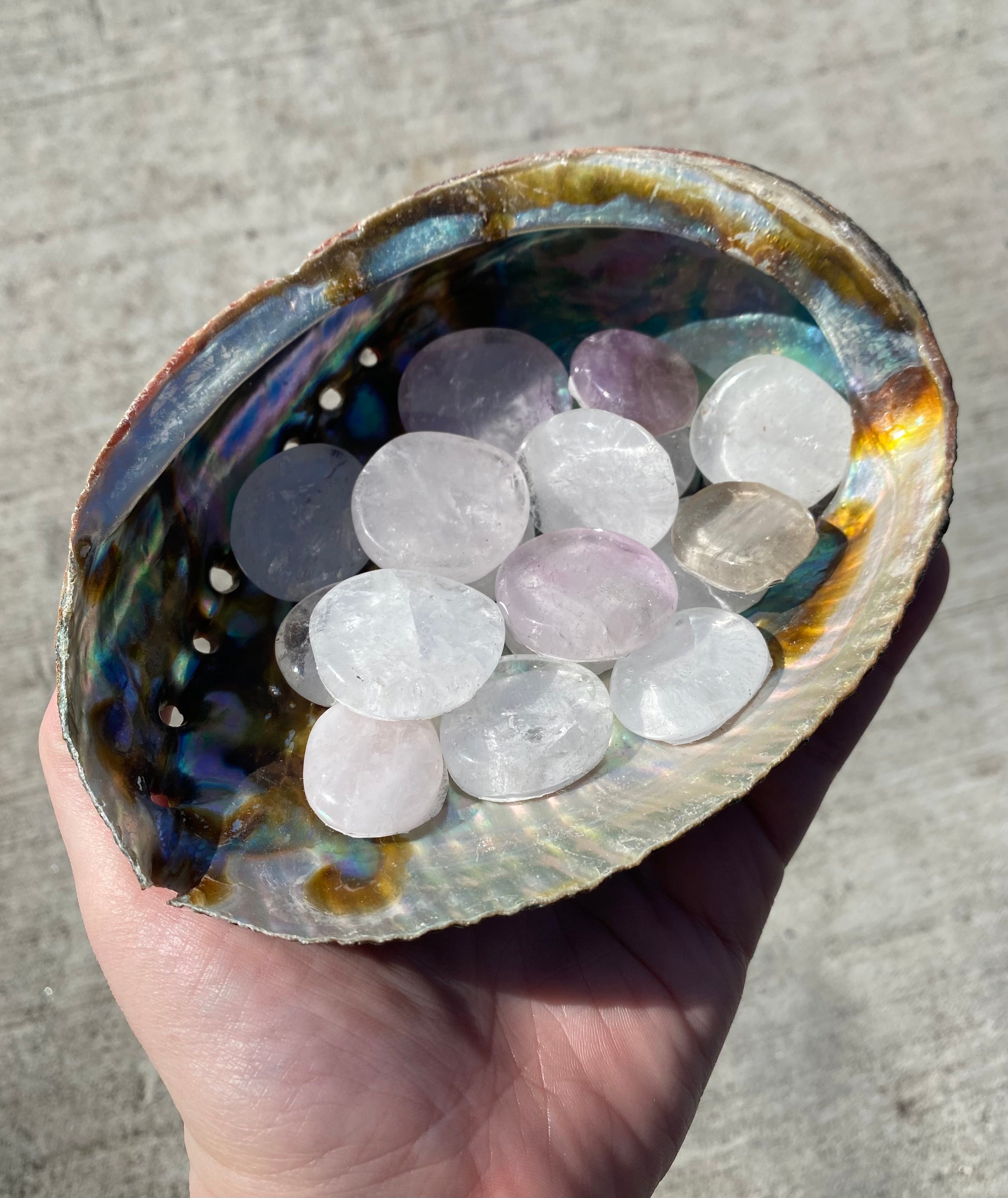 Worry Stones