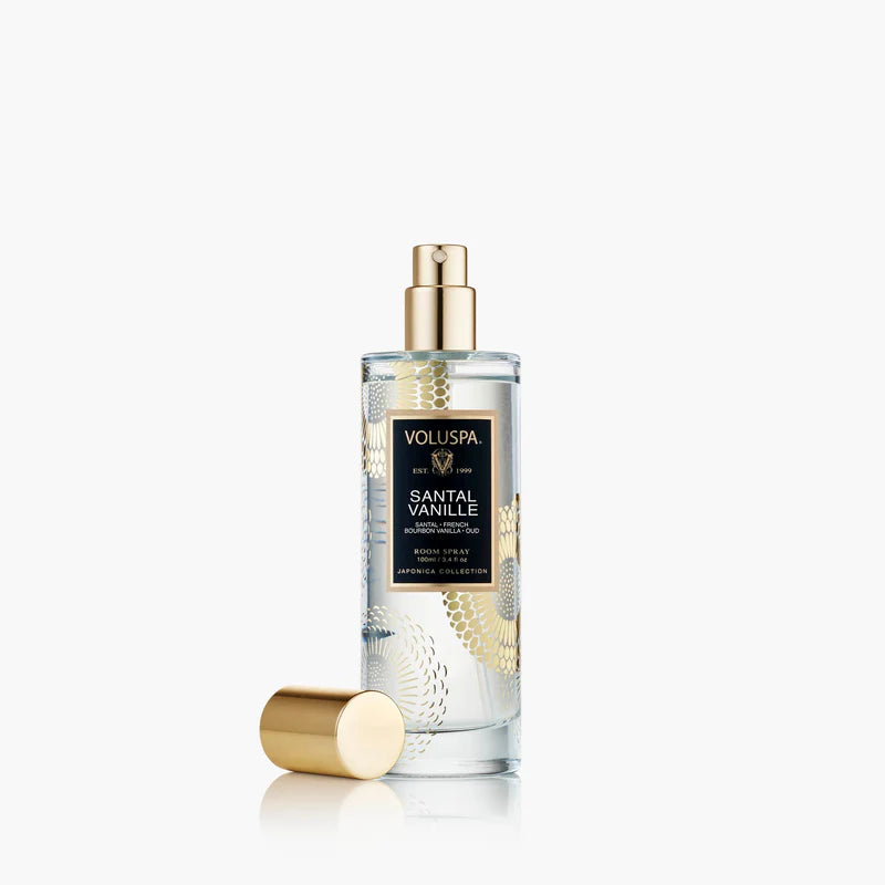 Santal Vanille Room Spray