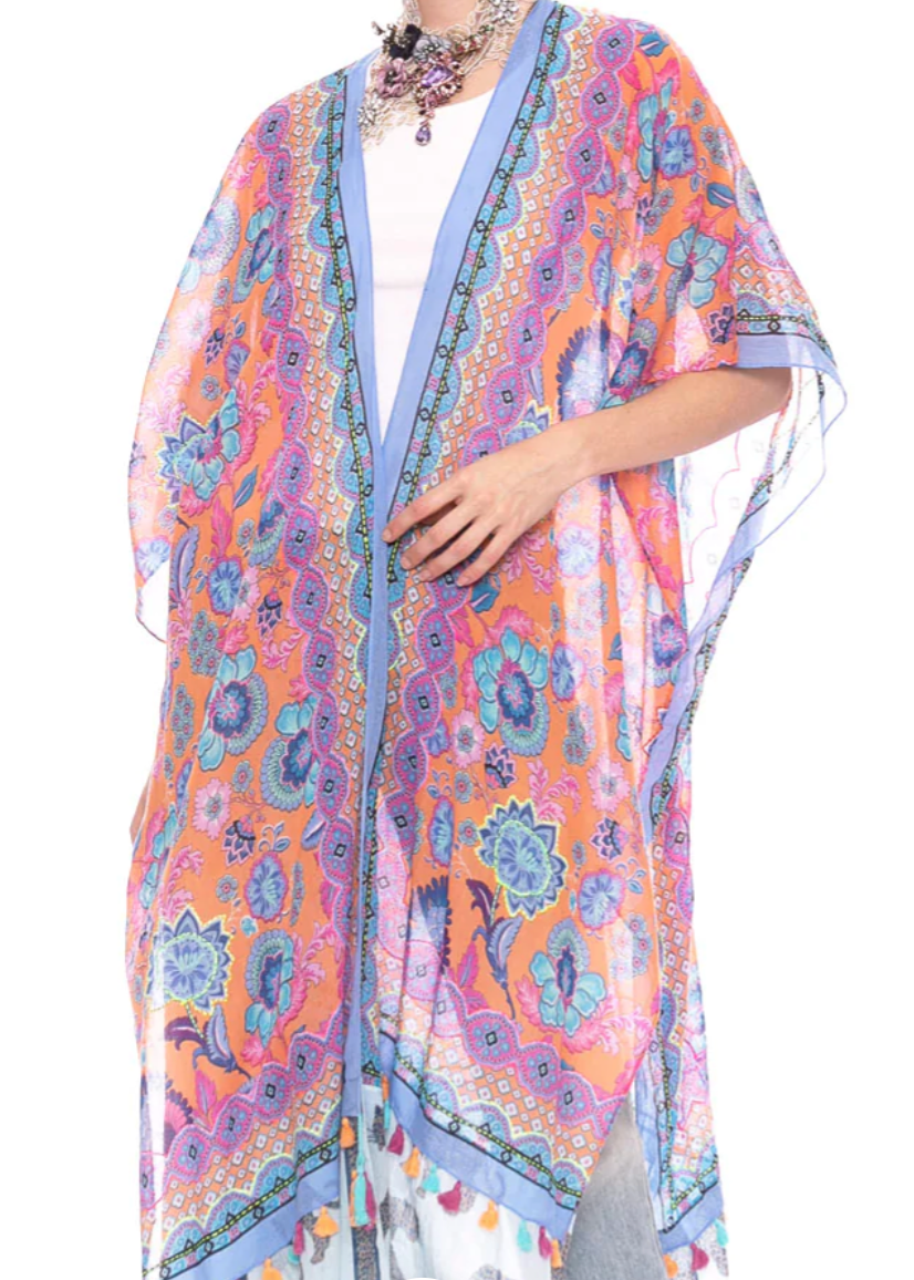Coachella Wildness Wrap