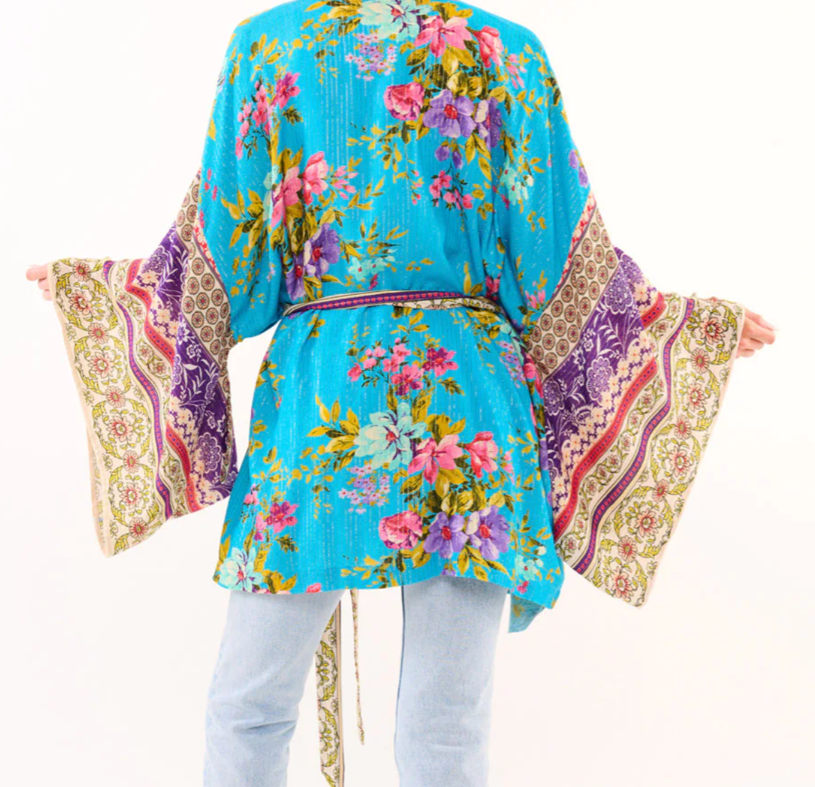 Garden of Eden Wrap
