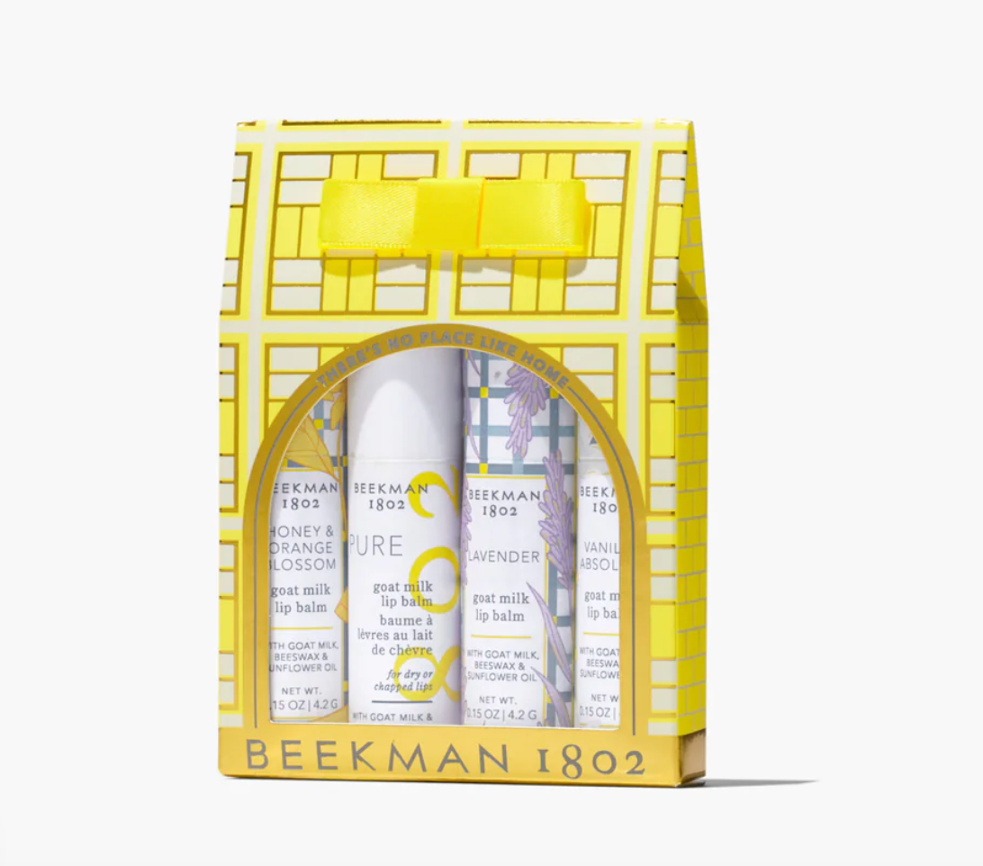 Lip Balm Set