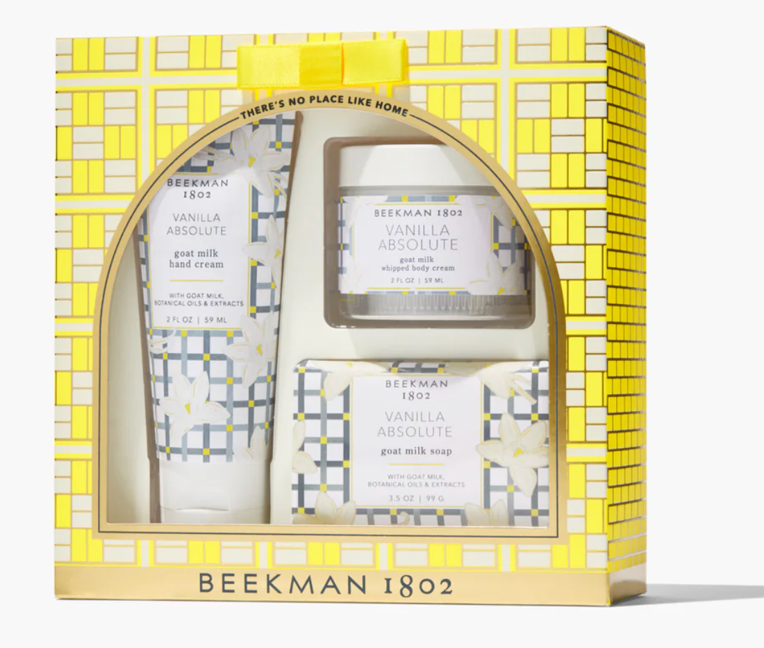 Vanilla Absolute Bodycare Gift Set