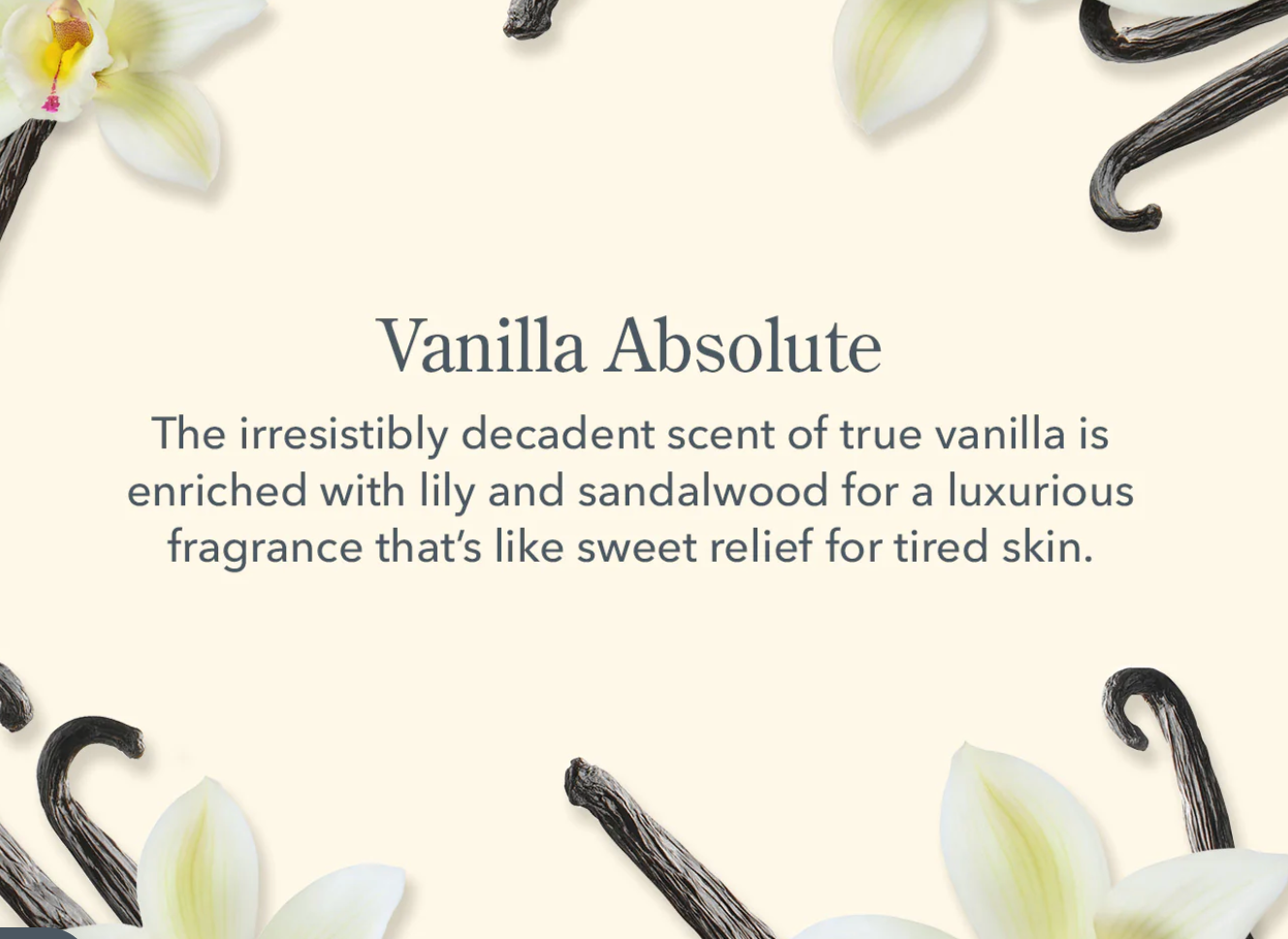 Vanilla Absolute Bodycare Gift Set