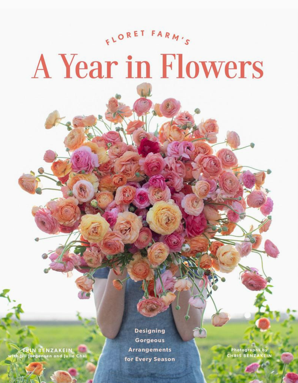 A Year in Flowers