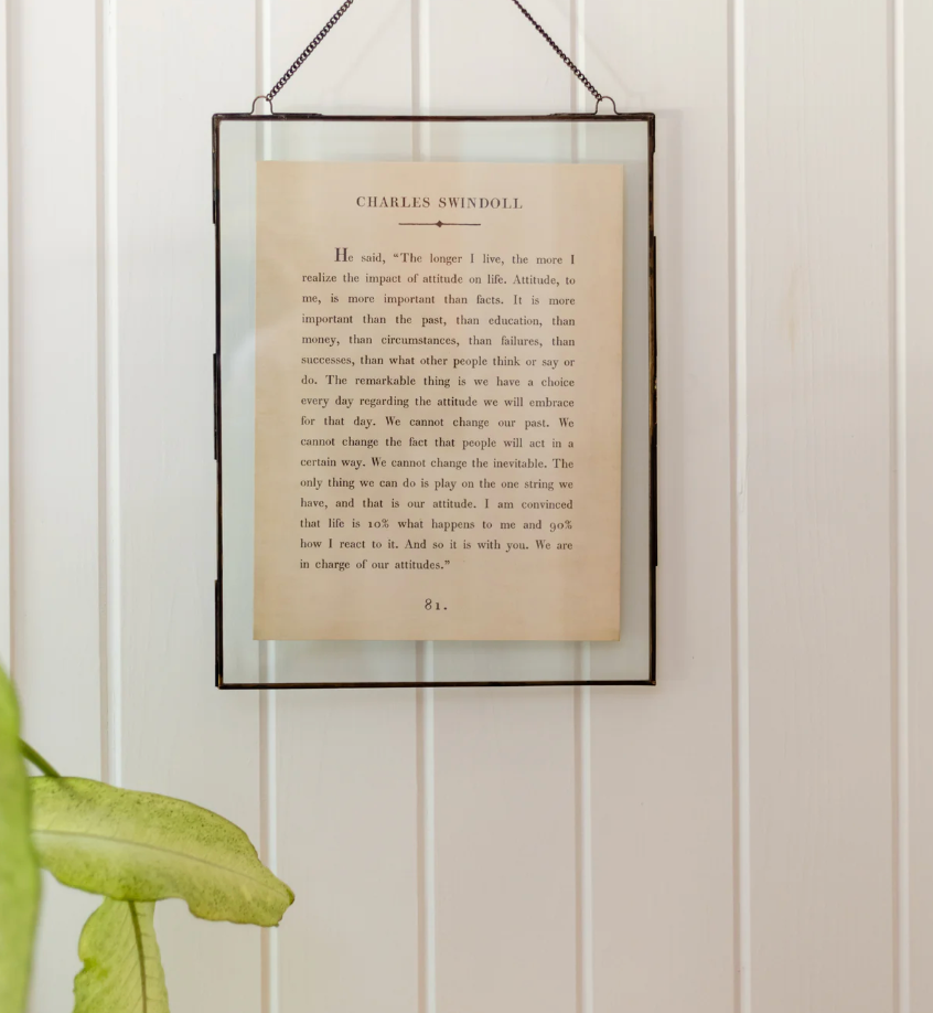 A.A. Milne Book Collection Art Poster - Cream