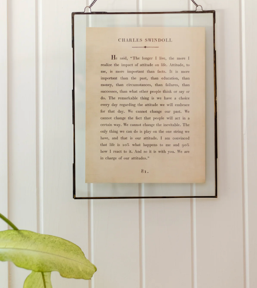 Tale Of Two Wolves Book Collection Art Poster - Cream