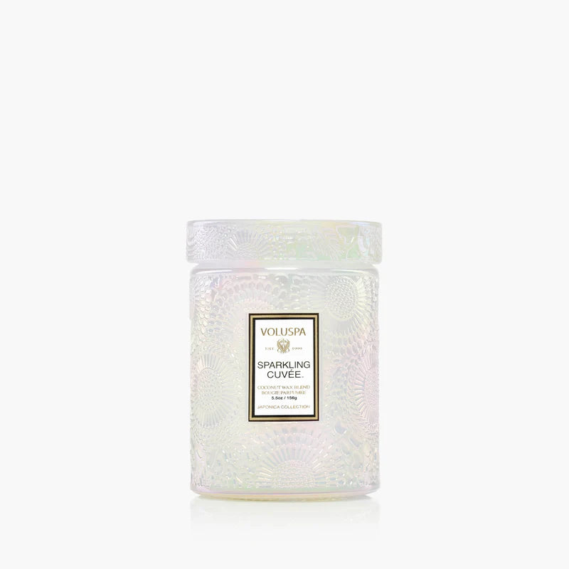 Sparkling Cuvée Small Jar Candle