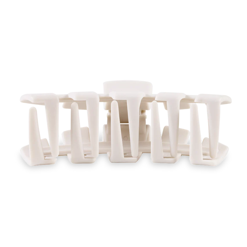 Classic Toasted Matte Large Hair Clip