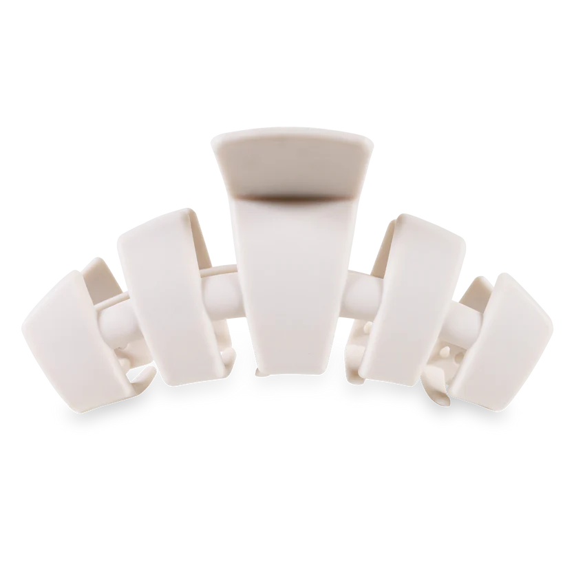 Classic Toasted Matte Large Hair Clip