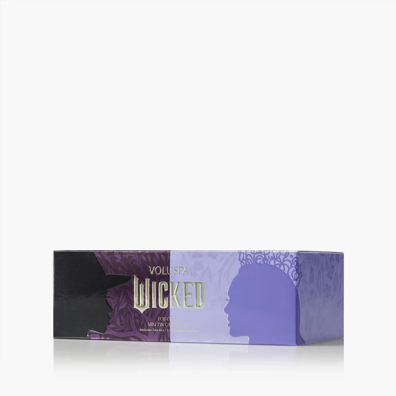 Wicked: For Good Mini Tin Gift Set