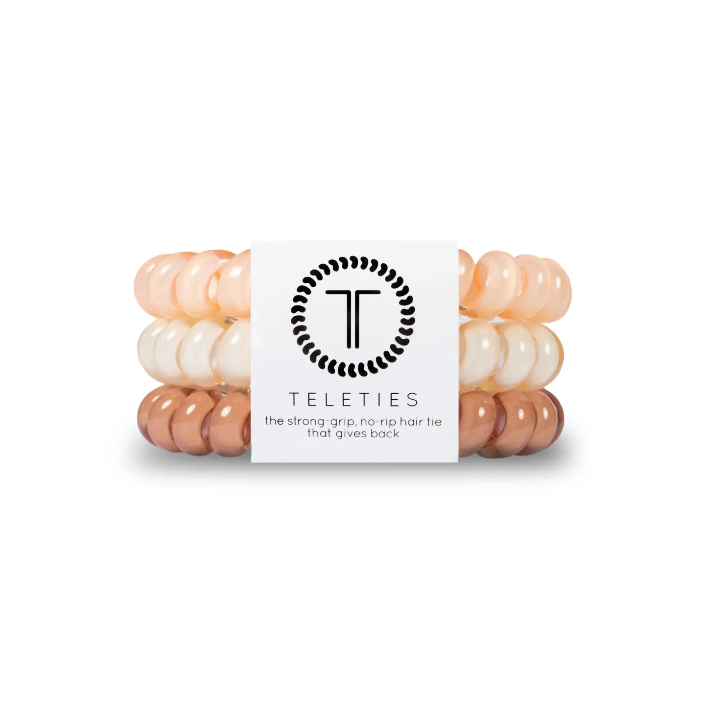 Large Hair Ties - For the Love of Nudes