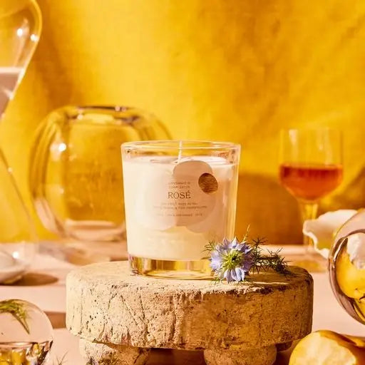 Rosé Candle 6oz