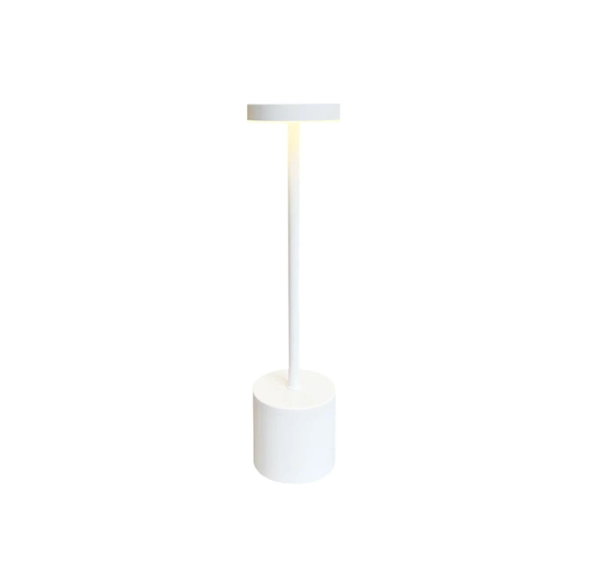 Touch Sensor Led Table Lamp | Rechargeable & Cordless