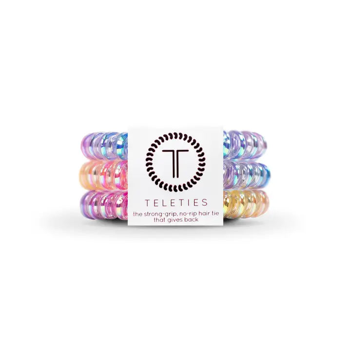 Small Hair Coils - Eat Glitter