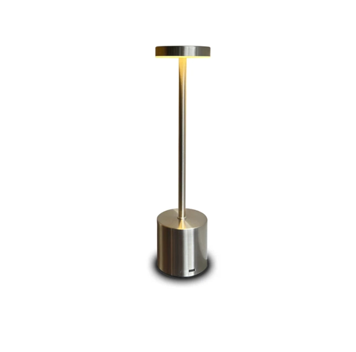 Touch Sensor Led Table Lamp | Rechargeable & Cordless