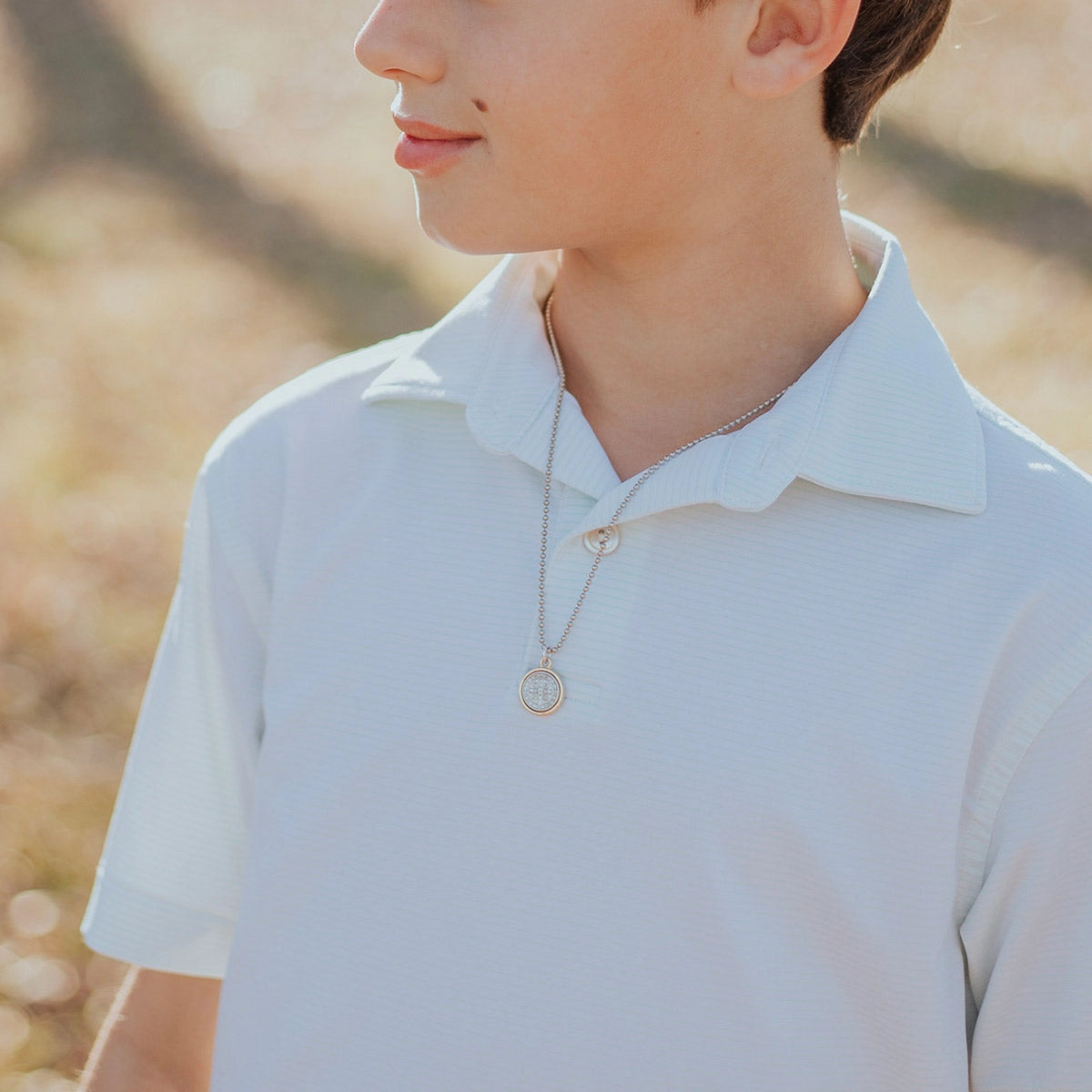 First Holy Communion Necklace