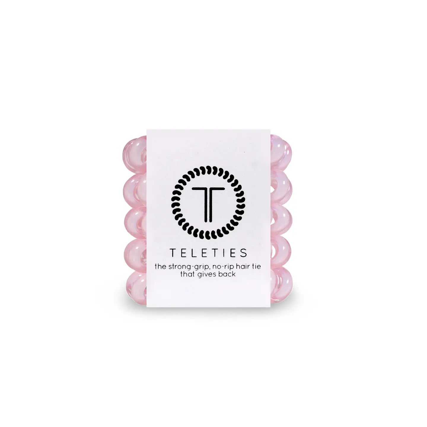 Tiny Hair Coils - Rose Water