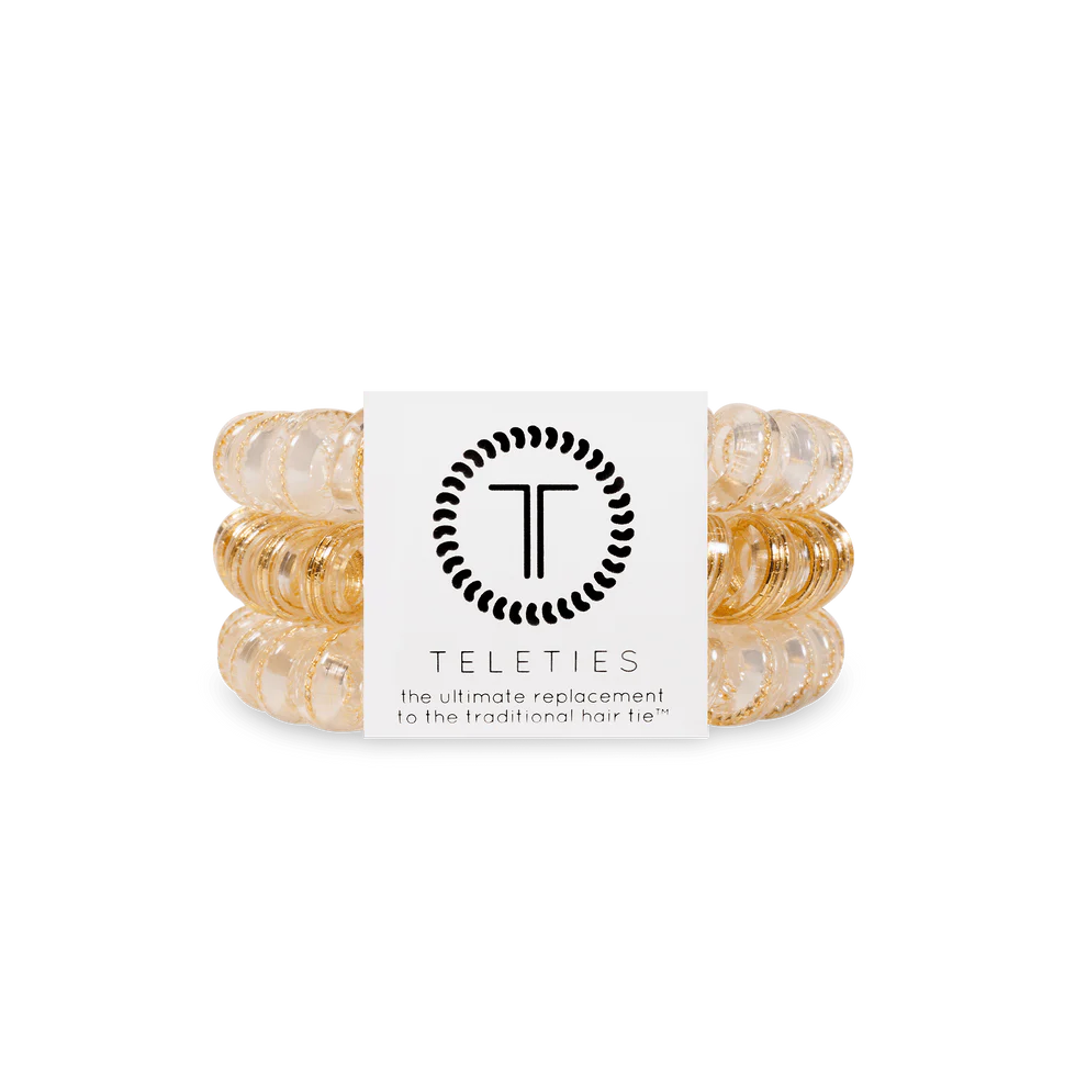 Large Hair Ties- Luxury Living