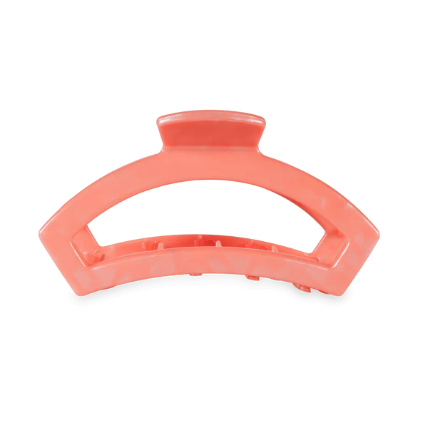 Dreamsicle Open Medium Hair Clip