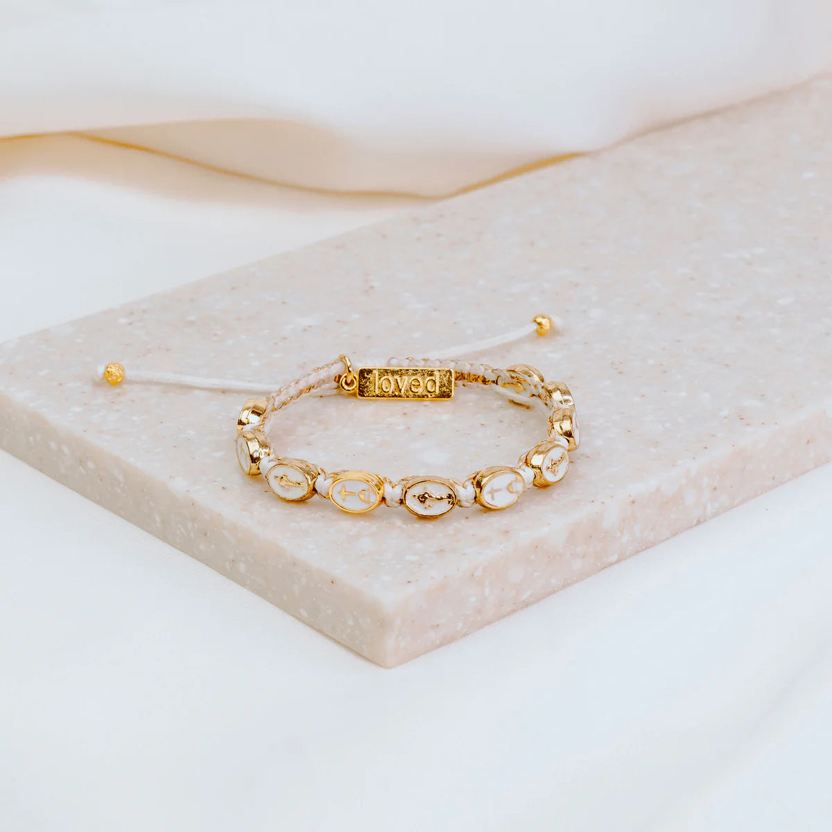 Our Lady of Medjugorje Blessing Bracelet