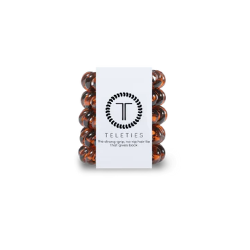 Tiny Hair Coils - Tortoise